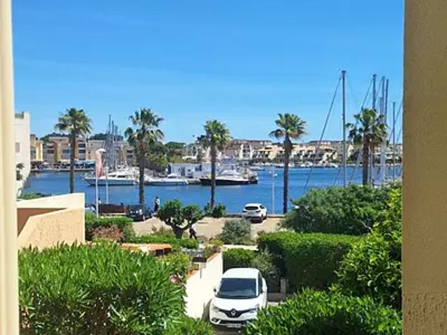 Appartement vente à Narbonne, Gruissan