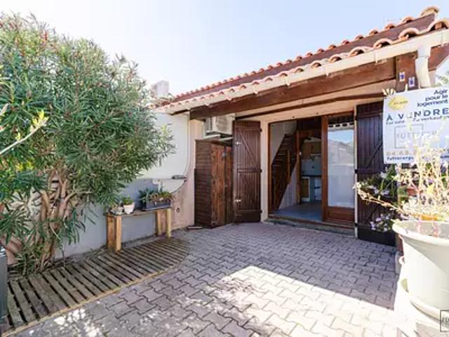 Maison vente à Narbonne, Gruissan