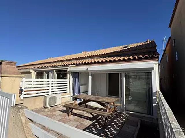 Maison vente à Narbonne, Gruissan
