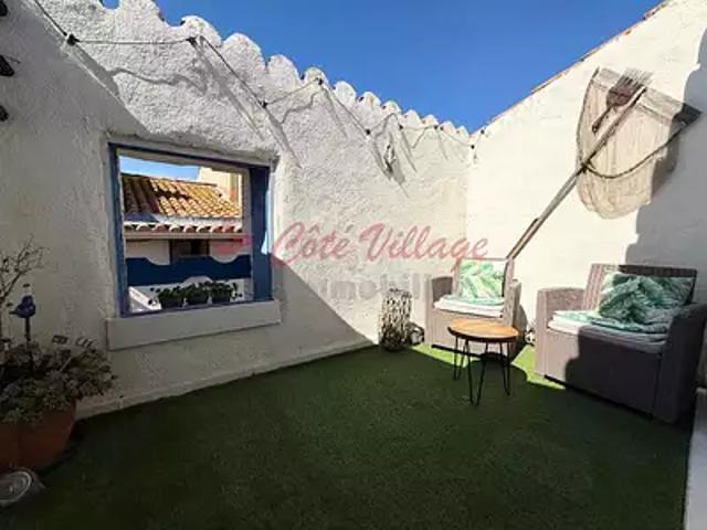 Maison vente à Narbonne, Gruissan