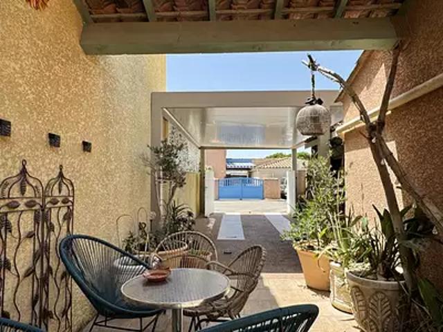 Maison vente à Gruissan, Aude