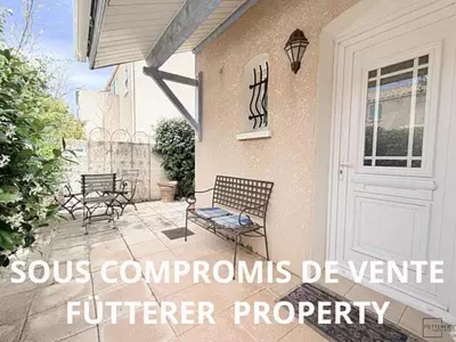 Maison vente à Gruissan, Aude