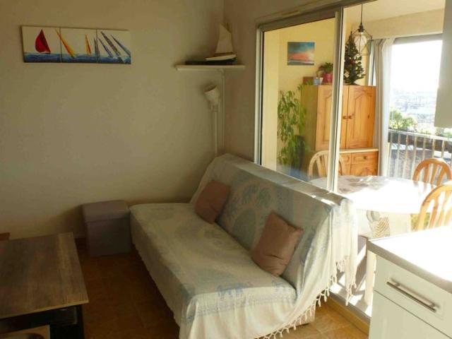 Studio location à Narbonne, Gruissan