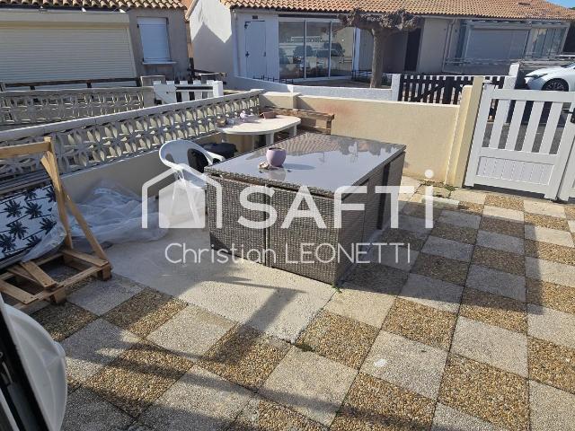 Maison vente à Narbonne, Gruissan