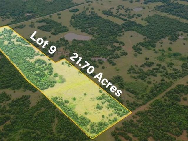Land for sale in Lindsay, Garvin County