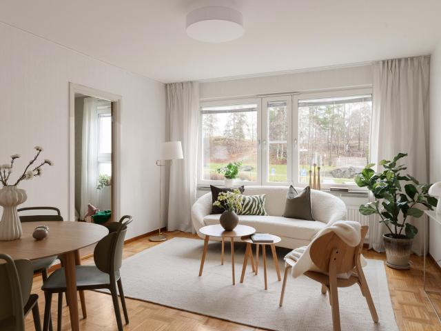 Bostad till salu i Farsta, Botkyrka