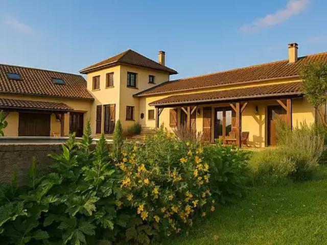 Maison vente à Périgueux, Grun-bordas