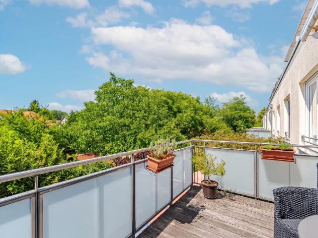 Wohnung kaufen in Trudering-Riem, München