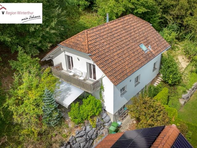 Einfamilienhaus kaufen in Zell (ZH), Zürich