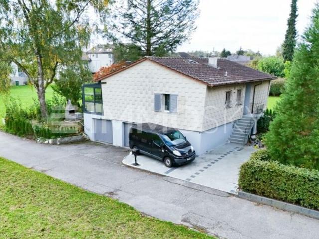 Einfamilienhaus kaufen in Oberönz, Bern