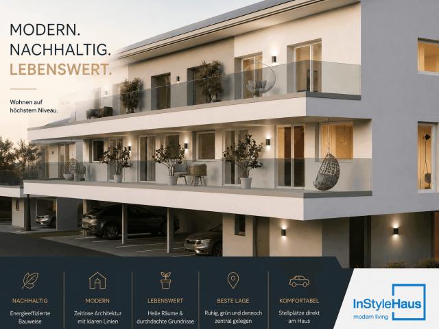 Apartment kaufen in Deutschlandsberg, Steiermark