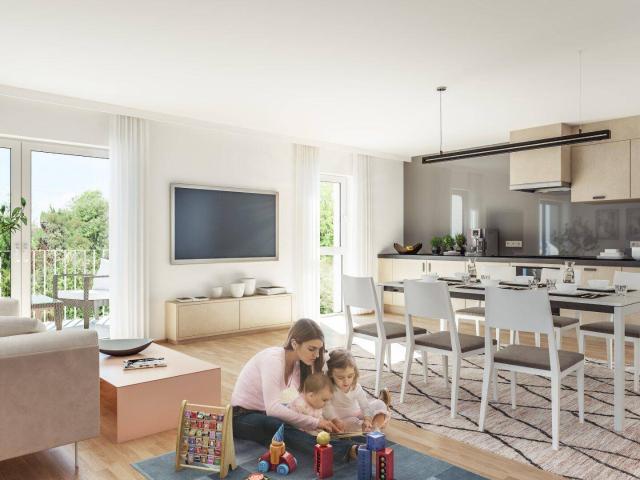 Apartment kaufen in St. Dionysen, Traun