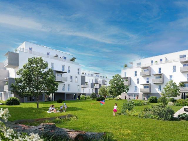 Apartment kaufen in St. Dionysen, Traun