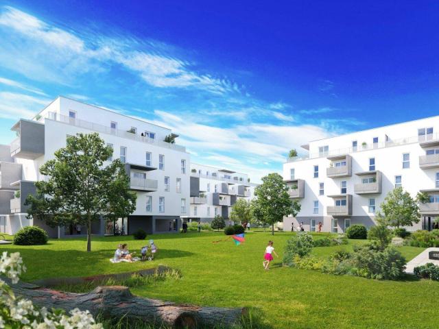 Apartment kaufen in St. Dionysen, Traun