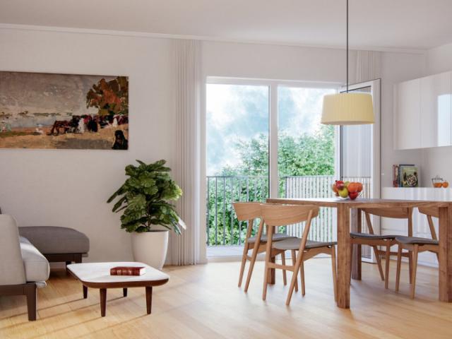 Wohnung kaufen in St. Dionysen, Traun