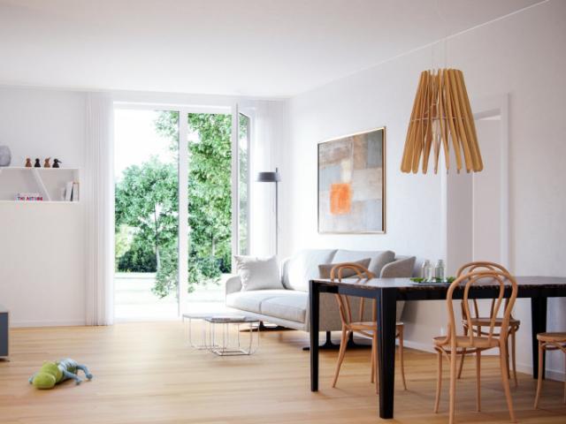 Etagenwohnung kaufen in Traun, St. Dionysen