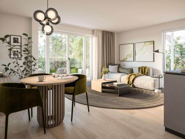 Wohnung kaufen in Feldmoching-Hasenbergl, München