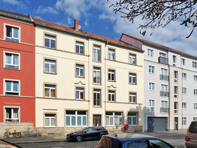 Apartment mieten in Gartenheimsiedlung, Dresden