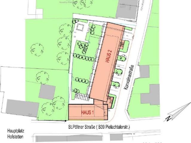 Immobilie mieten in Hofstetten-Grünau, Niederösterreich