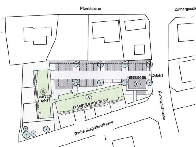 Wohnung mieten in Hofstetten-Grünau, Niederösterreich