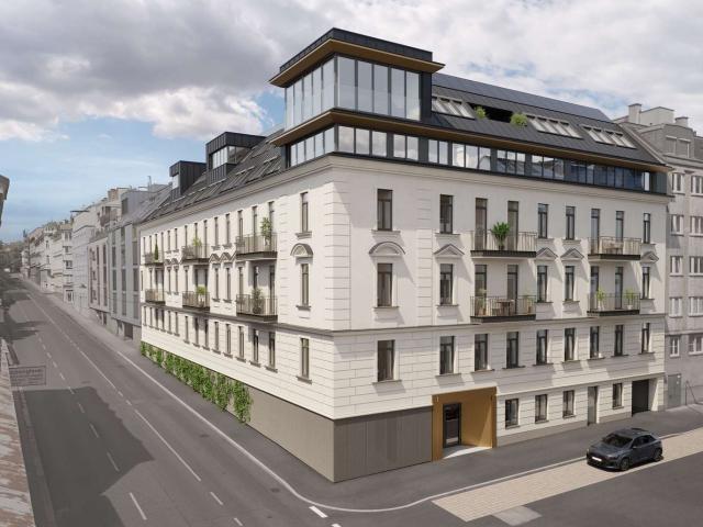 Wohnung kaufen in Seestadt, Wien