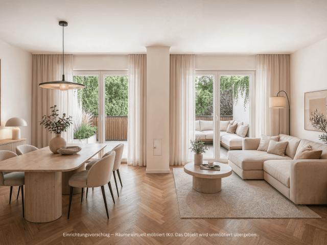 Apartment kaufen in Döbling, Wien