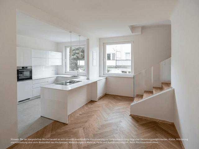 Apartment kaufen in Döbling, Wien