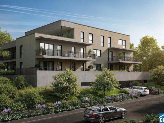 Apartment kaufen in Sankt Peter, Gersdorf-Feistritz
