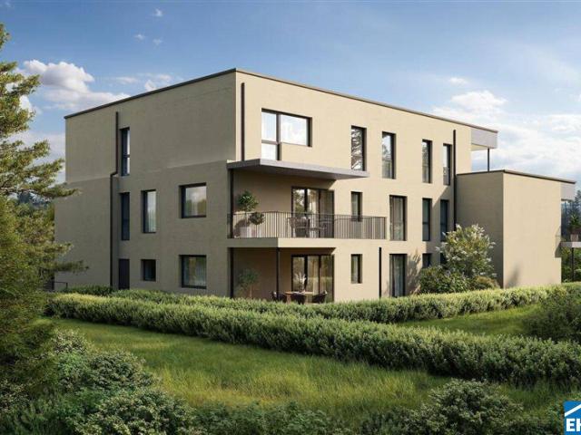 Apartment kaufen in Sankt Peter, Gersdorf-Feistritz