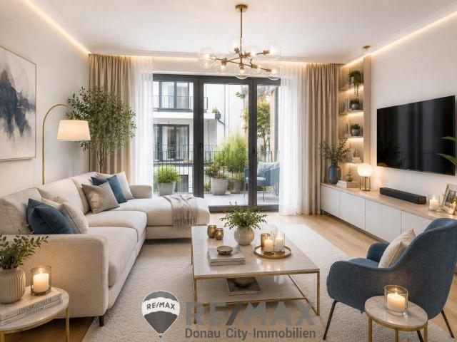 Apartment kaufen in Donaustadt, Wien