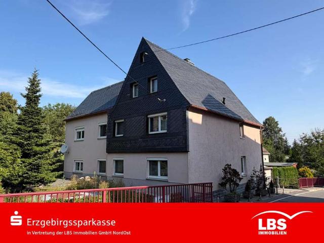 Haus kaufen in Krumhermersdorf, Zschopau