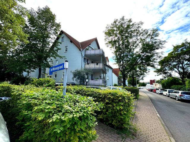 Etagenwohnung kaufen in Erfurt