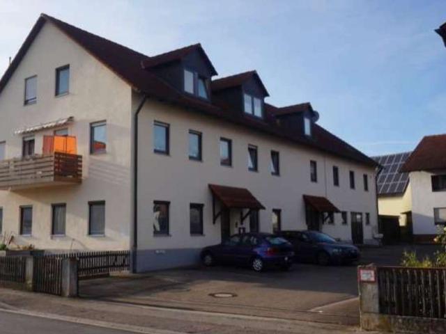 Wohnung kaufen in Hausen, Dillingen an der Donau