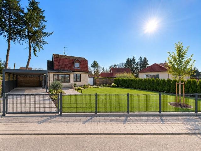 Villa kaufen in Neu-Friedrichsthal, Leegebruch