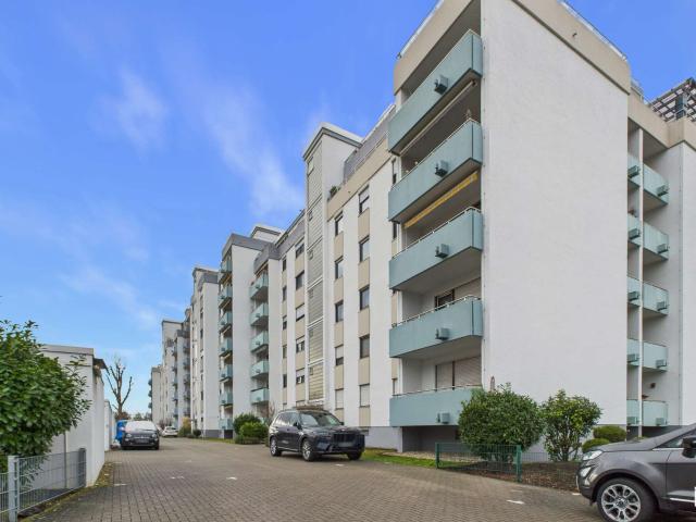 Wohnung kaufen in Schwetzingen, Baden-Württemberg