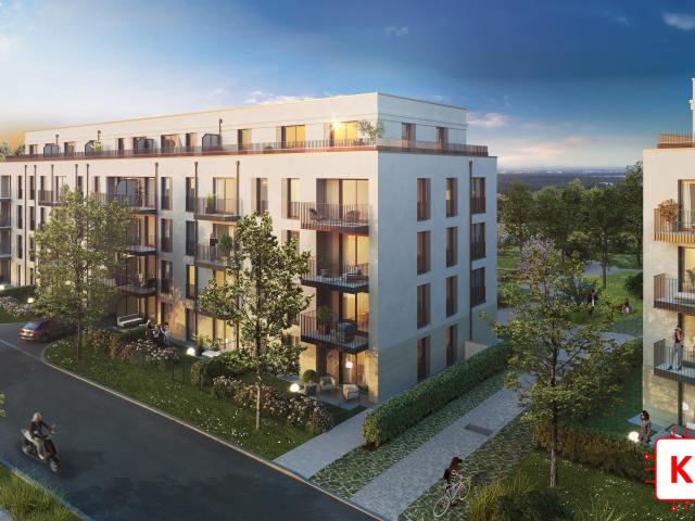 Wohnung kaufen in Milbertshofen-Am Hart, München