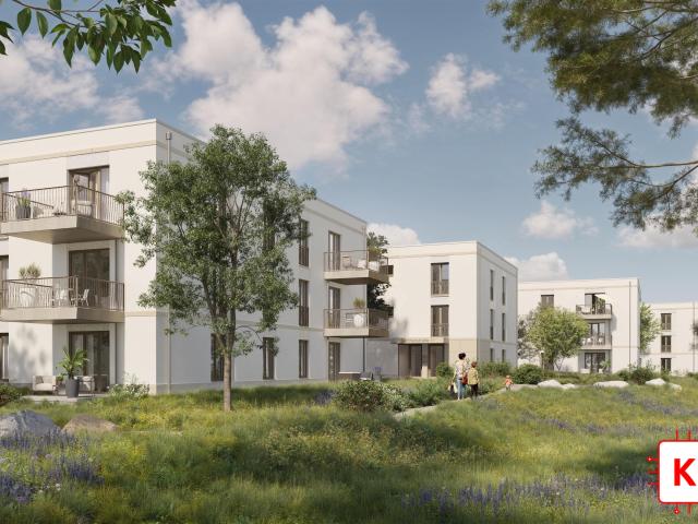 Wohnung kaufen in Feldmoching-Hasenbergl, München