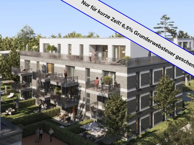 Wohnung kaufen in Baumberg, Monheim