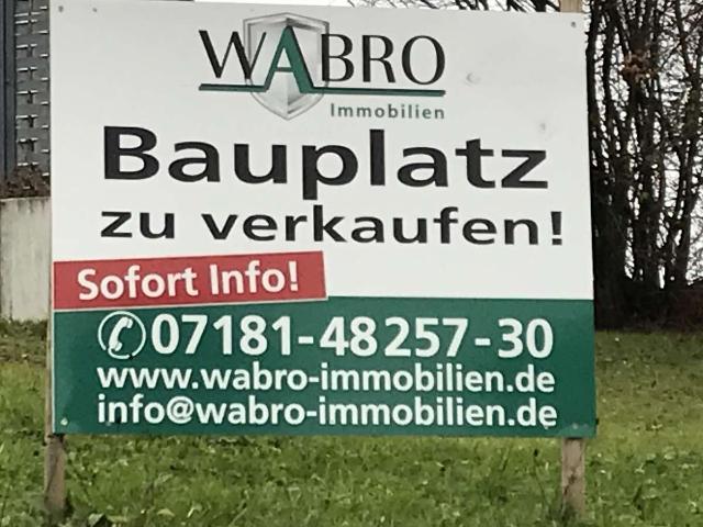Erdgeschosswohnung kaufen in Schorndorf, Rems-Murr-Kreis