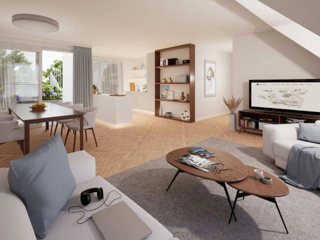 Wohnung kaufen in Donaustadt, Wien