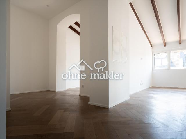 Apartment kaufen in Pempelfort, Düsseldorf