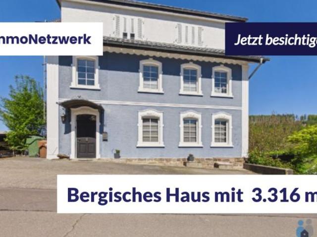 Haus kaufen in Dieringhausen, Gummersbach