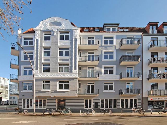 Wohnung kaufen in Winterhude, Hamburg