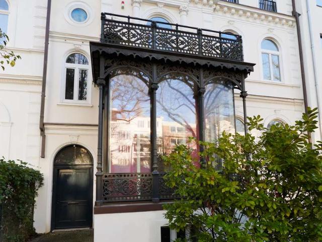 Haus kaufen in Rotherbaum, Hamburg