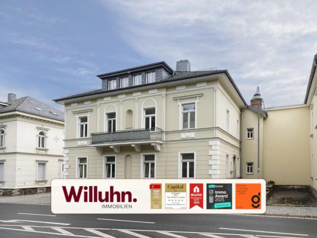 Haus kaufen in Hohnstädt, Grimma