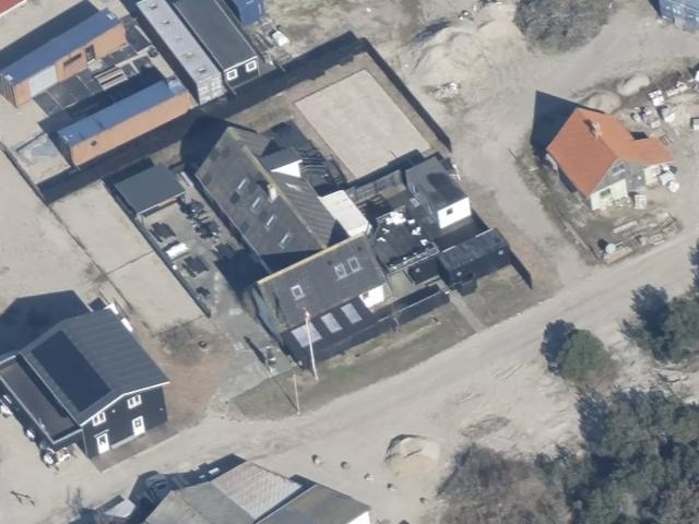 Erhvervsejendom til leje i Århus