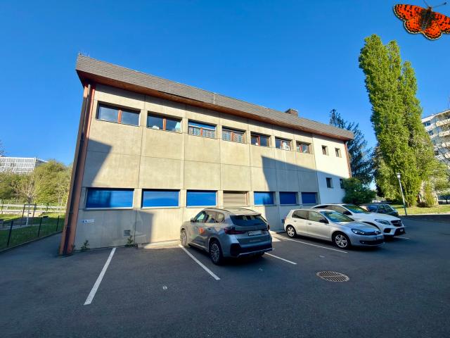 Büro mieten in Granges-Paccot, Freiburg