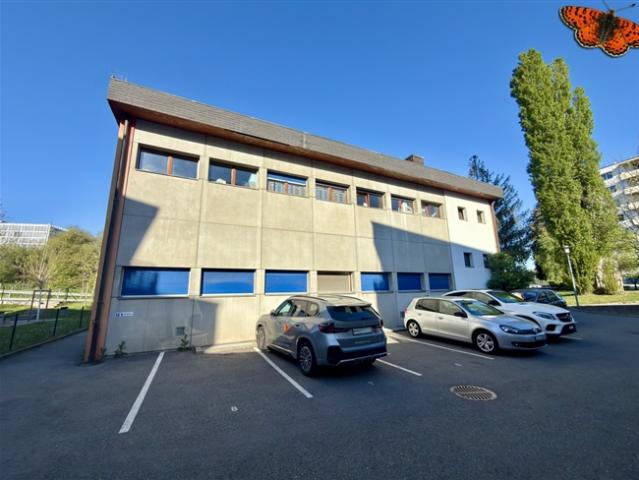 Büro mieten in Granges-Paccot, Freiburg