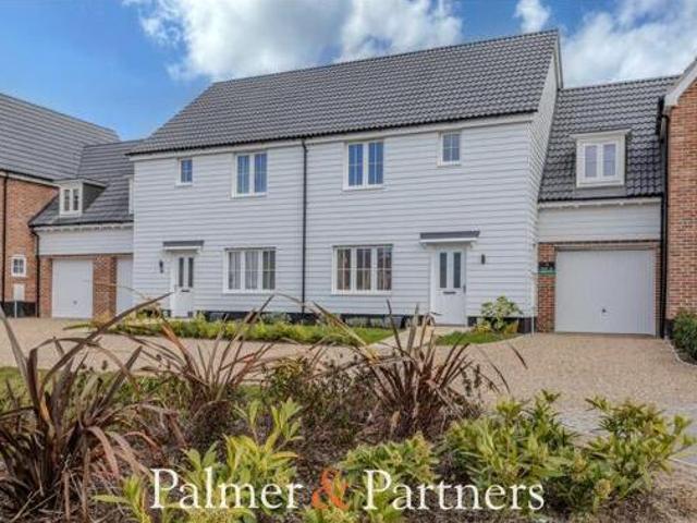 House for sale in Eastbridge, Suffolk