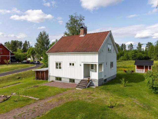 Villa till salu i Mora, Dalarna